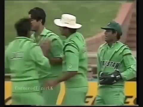 Wasim Akram 338 Vs West Indies 1993