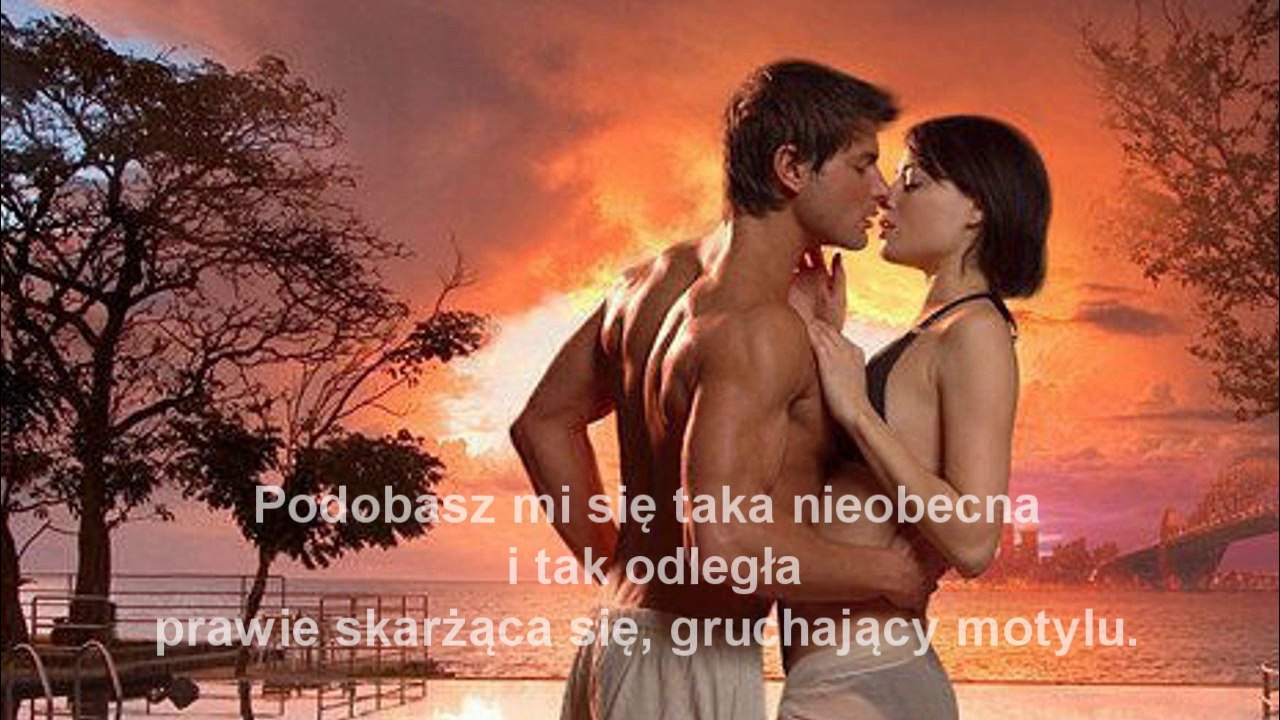 Podobasz mi się.