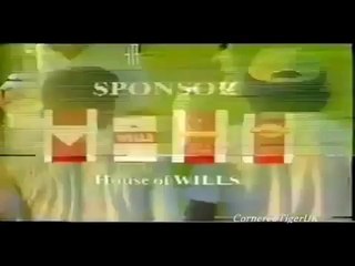 Waqar Younis KILLER Yorker