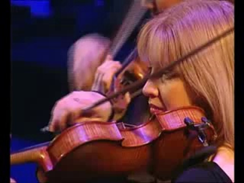 Michel Sardou live 1995