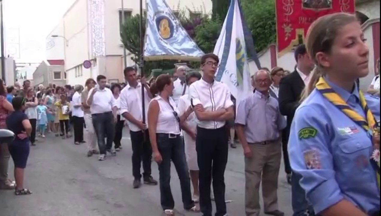 Festa Stella Maris 2014 2^Parte Celebrata a Palese (Bari)