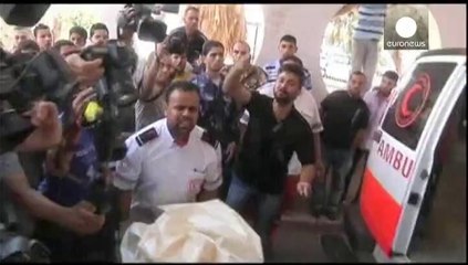 İsrail'den Gazze'ye büyük operasyon