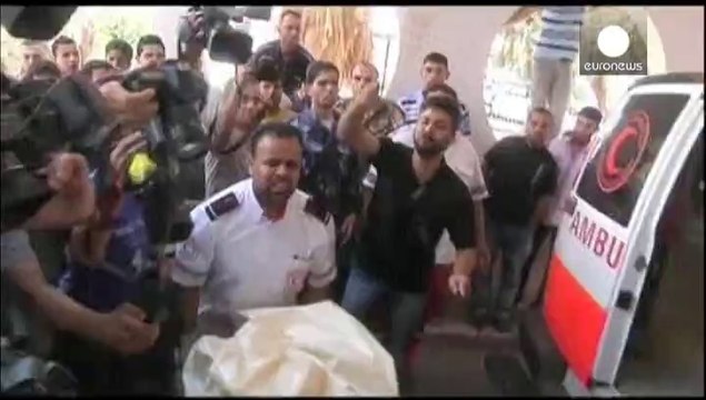 Death toll rises as violence escalates on the Israel-Gaza border