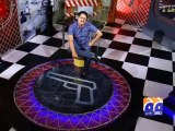 Geo FIR-07 Jul 2014-Part 2 Artificial limbs transplant fraud from Karachi to Lahore Part 02