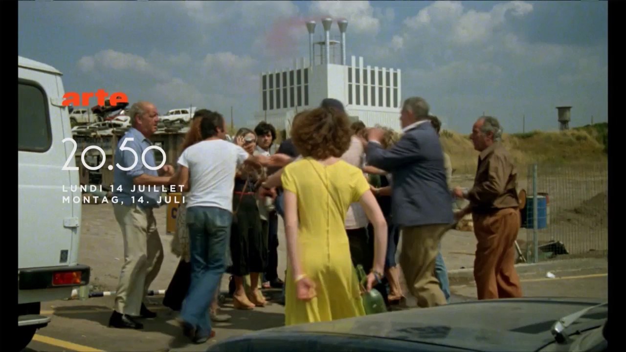 Le Grand Embouteillage - 14 juillet 2014 - Bande Annonce Arte