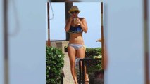Kaley Cuoco's Amazing Bikini Body
