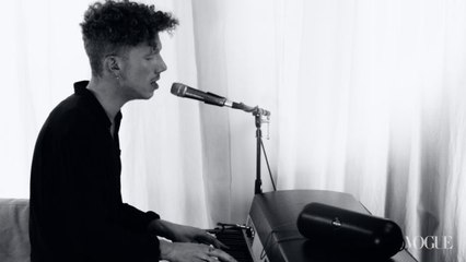 Vogue Music - Erik Hassle Performs "Pathetic" Exclusively for Vogue.com