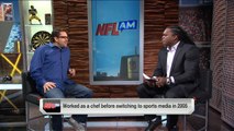 LaVar Arrington one-on-one with Adam Watson