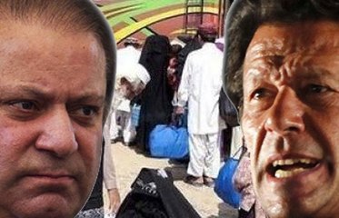 Dunya News - Imran Khan to celebrate his Eid with the IDPs