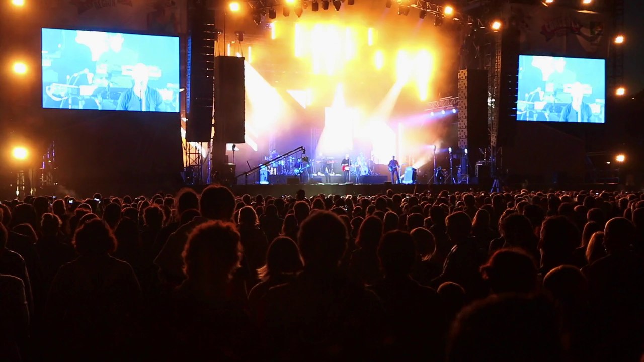 Gaëtan Roussel - Help Myself concert Rouen 06-07-2014