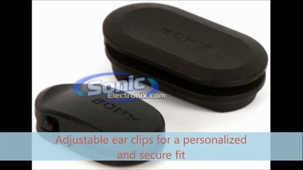 The best Sony earbuds for Sport: Sony XBA-S65