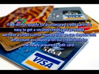 ▶ Building Business Credit, How Credit Cards Play The Key Role - YouTube [360p]
