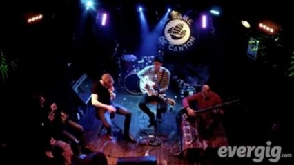 Le concert de Heymoonshaker à La Dame de Canton