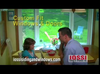 Iossi Siding & Windows & Roofing (Serving The Quad Cities  Davenport, Bettendorf, Rock Island, Moline, East Moline)