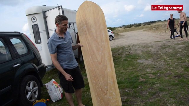 Quiberon (56). De l'équitation ou du surf... Pourquoi choisir ?