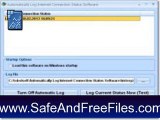 Get Automatically Log Internet Connection Status Software 7.0 Activation Code Free Download