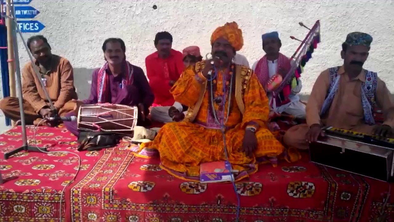Thar Desert Dance