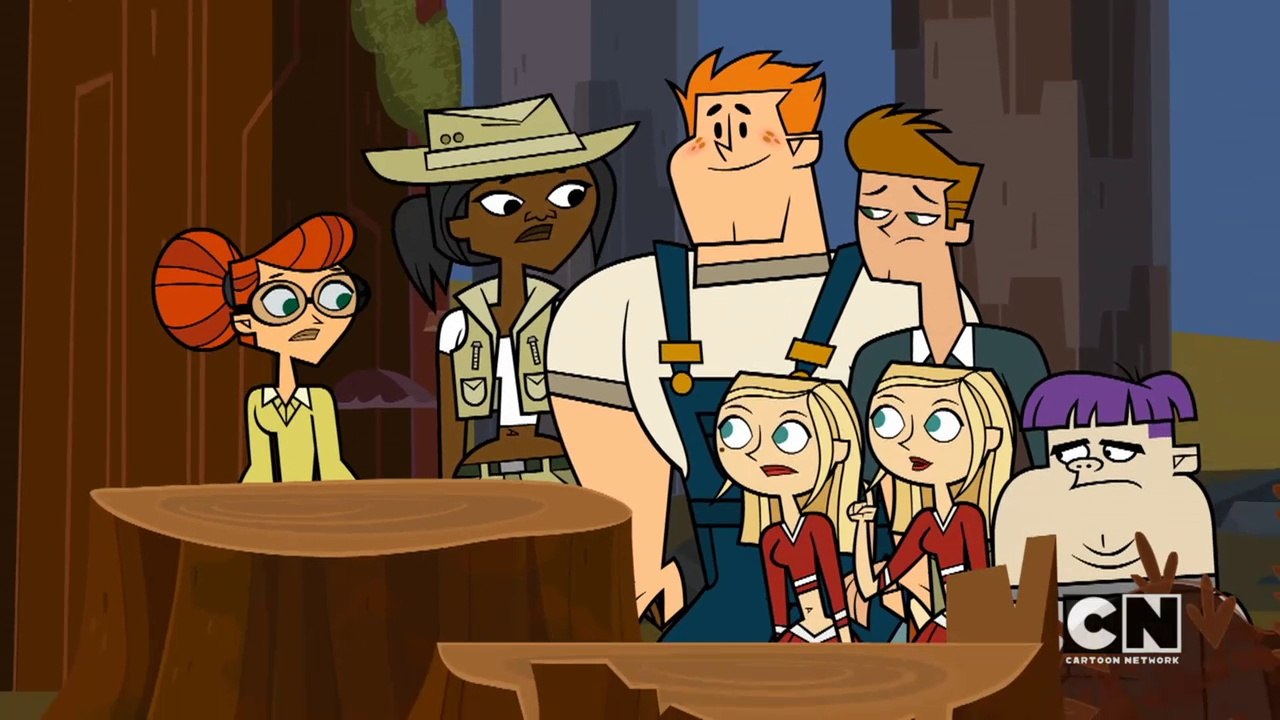 Total Drama Pahkitew Island Episode 1 - So, Uh, This is My Team - video ...