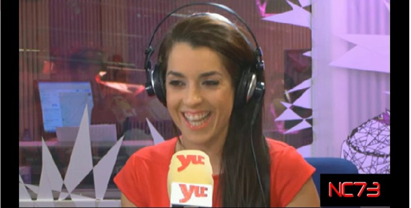 Ruth Lorenzo en Yu no te pierdas nada (Parte 1)