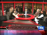 Iftikar Ahmed And Haroon Rasheed Fight On Era Of Zulfikar Ali Bhutto