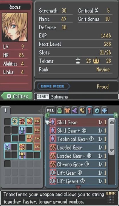 Let's Play Kingdom Hearts 358/2 Days Part 8