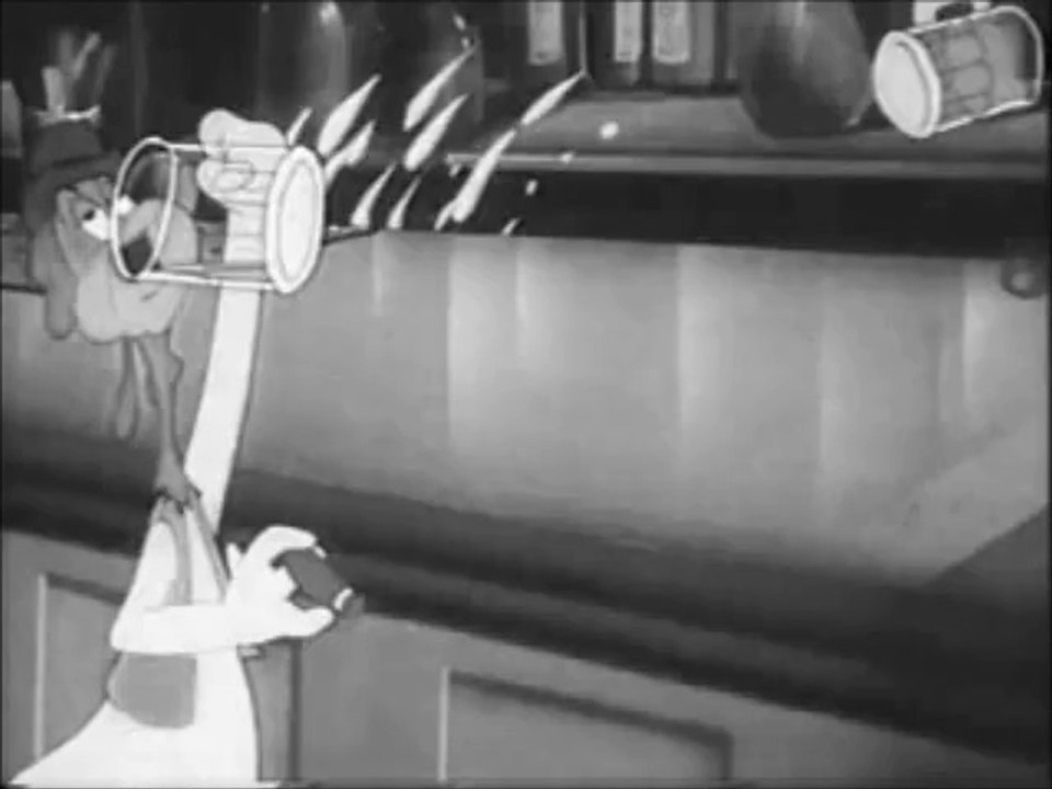 Rumble in the neighbourhood