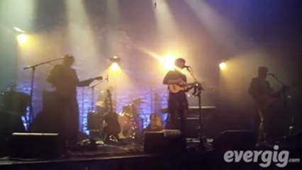 Le concert d'Elisa Jo au Café de la danse