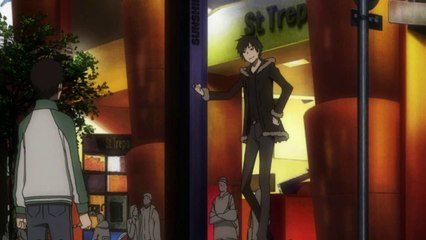 AMV Izaya - Double Rainbow