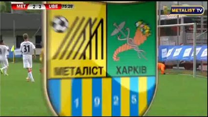 FC Union Berlin-FC Metalist Kharkiv 3-3 All Goals