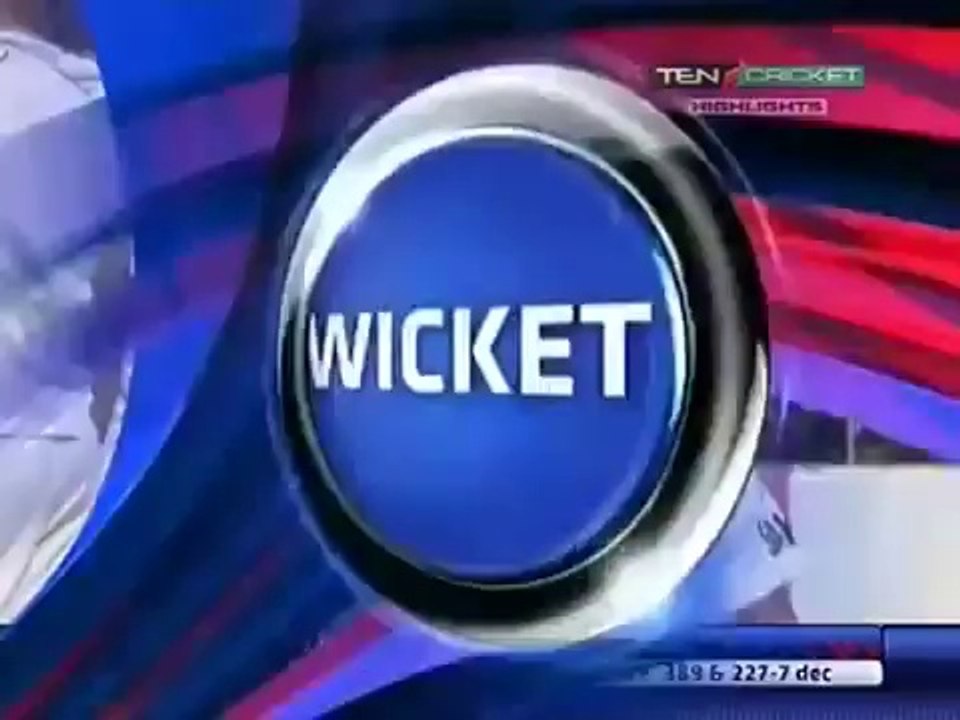 Mohammad Ashraful - Unlucky dismissal - Dropped but still m