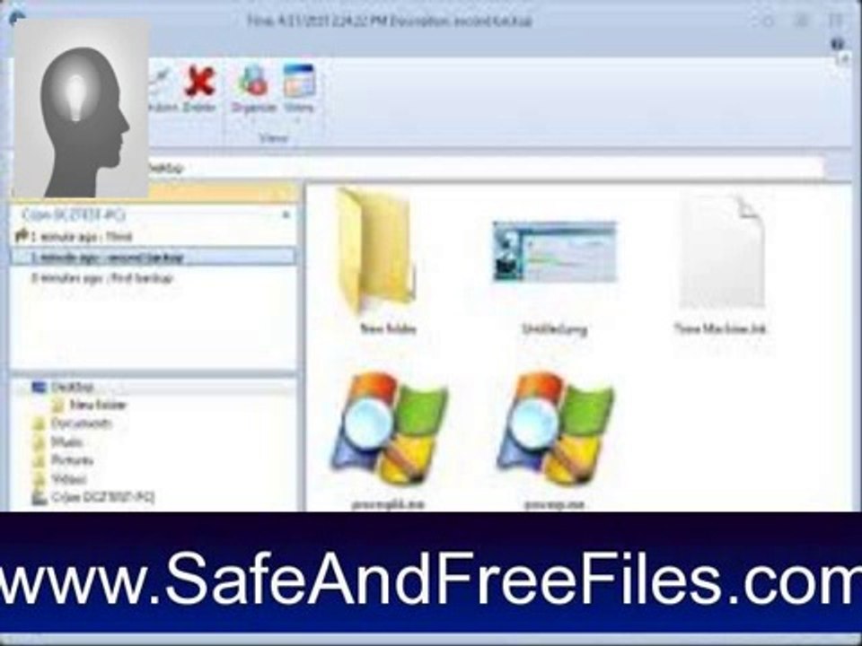 Get AX64 Time Machine 1.4 Serial Number Free Download