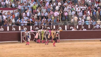 Feria Taurina de Albacete - 9 de Septiembre de 2009