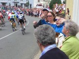 Tour 2014 : le peloton traverse Hucqueliers