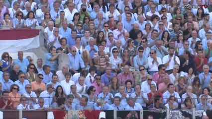 Feria Taurina de Albacete - 10 de Septiembre de 2009