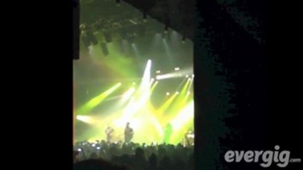 Le concert de Gage au Bataclan