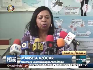 Activan cerco epidemiológico en Aeropuerto de Anzoátegui
