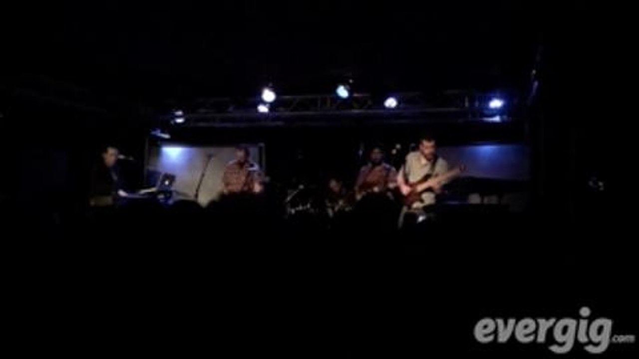 Le concert d'Haken à La Boule Noire