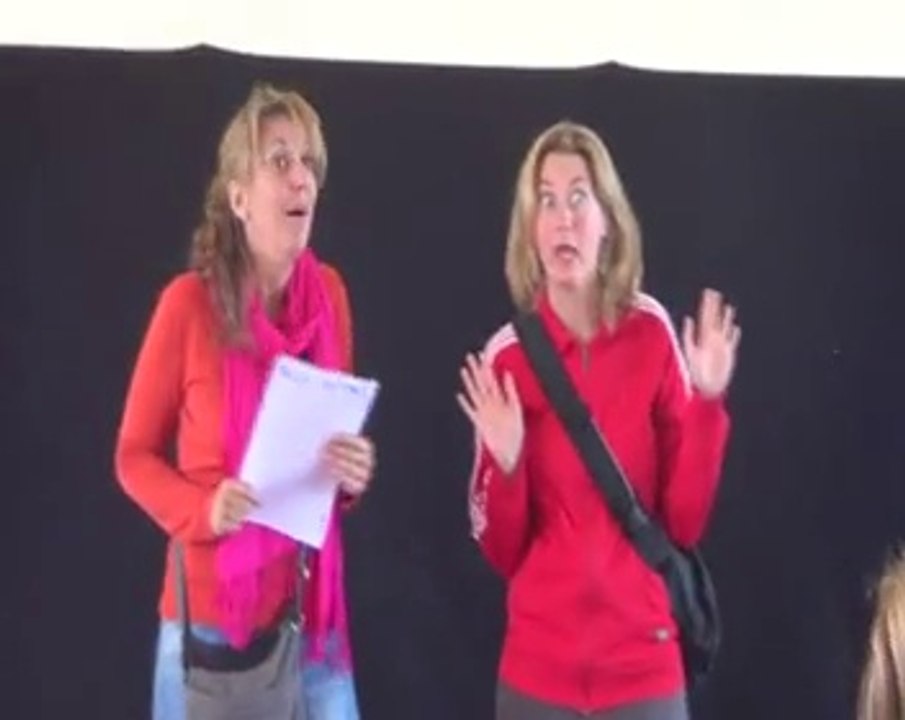 THEATRE FORUM HARCELEMENT Ficelle et compagnie