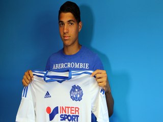 Premier contrat pro pour Jérémie Porsan-Clemente