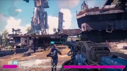 Destiny Beta Key Free Giveaway