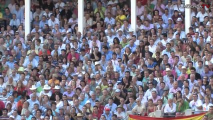Feria Taurina de Albacete - 11 de Septiembre de 2009