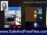 Get Backgrounds Wallpapers HD for Windows 8 Serial Number Free Download