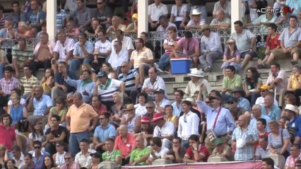 Feria Taurina de Albacete - 12 de Septiembre de 2009
