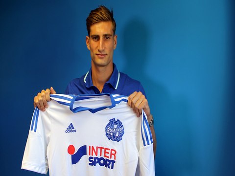 Premier contrat pro pour Baptiste Aloé