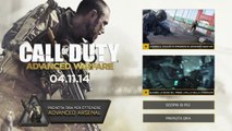 Call of Duty: Advanced Warfare - Videodiario sul sound design