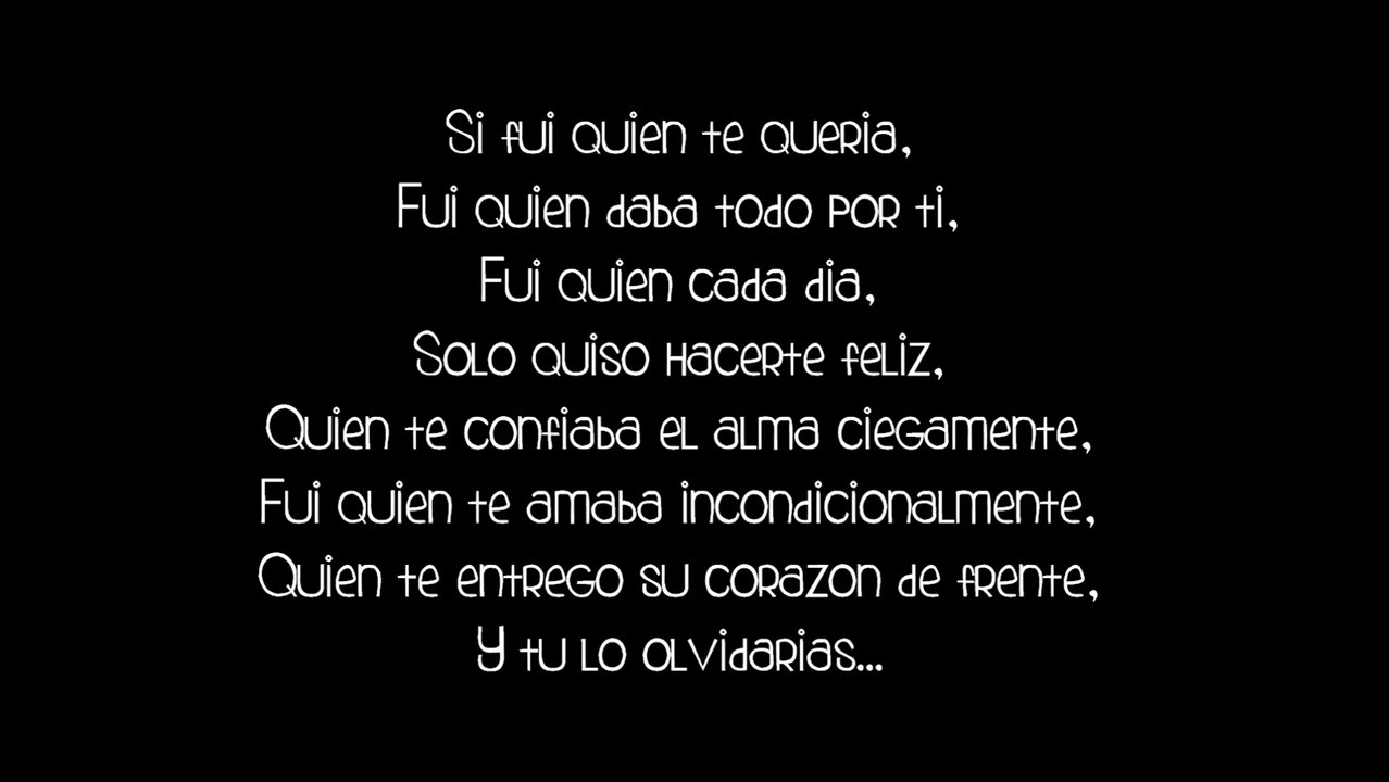 Maite Perroni - Vas a querer volver (Letra)