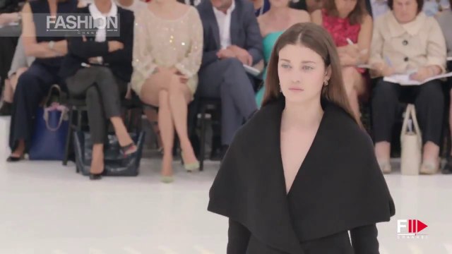 DIOR Paris Haute Couture Autumn Winter 2014 Full Show HD by Fashion Channel