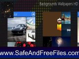 Get Backgrounds Wallpapers HD for Windows 8 Serial Key Free Download