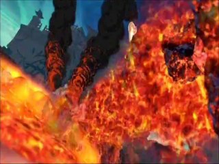 one piece : pirate warriors : dernière partie