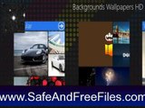 Get Backgrounds Wallpapers HD for Windows 8 Activation Key Free Download